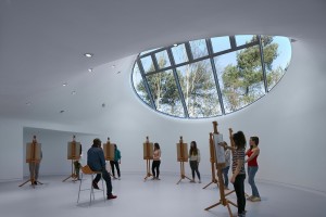 Drawing Studio, Arts University Bournemouth.