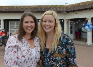 ill Appleby, Applebee Creative with Alice Rook, Liz Lean PR