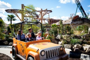 The Dinosaur Tour
