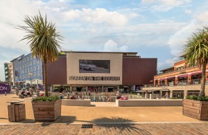 Brewery Square 