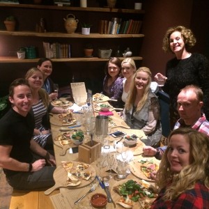 The Liz Lean PR team