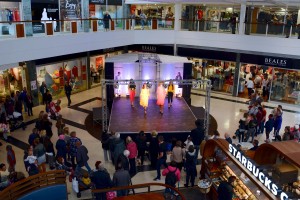 Dolphin Shopping Centre fashion show 1