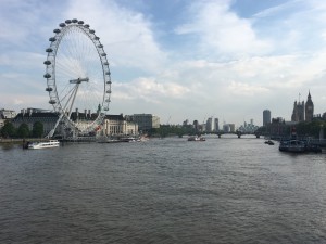 The London Eye